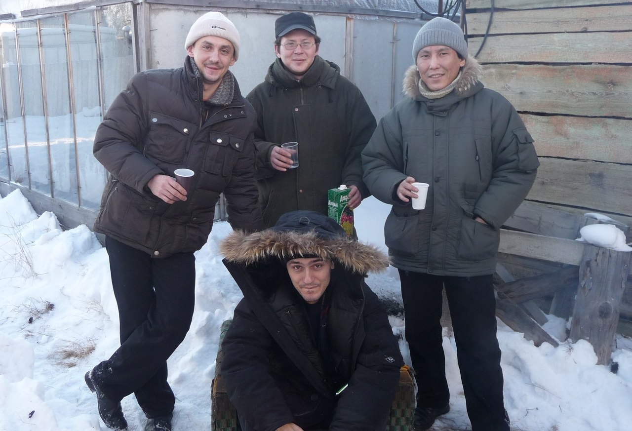 Фото профиля