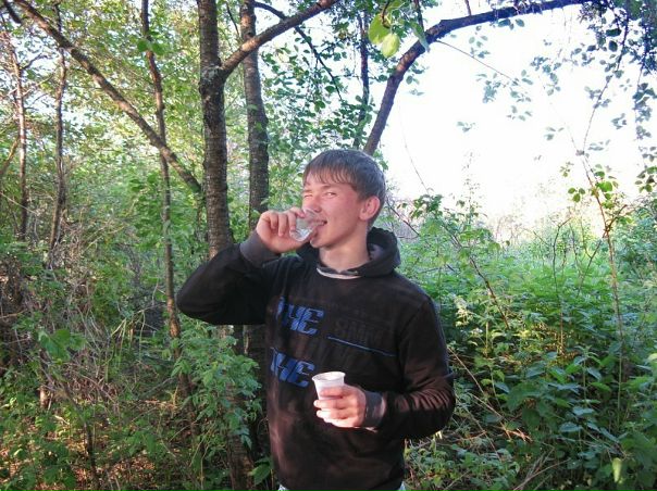 №2, Серёжка Шутиков №2, Серёжка Шутиков