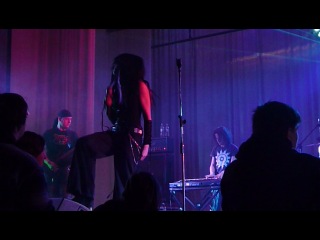 Ironica - Тамбов 12.03.12
