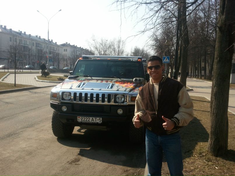 №3, Jesus Gimenez, Madrid №3, Jesus Gimenez, Madrid