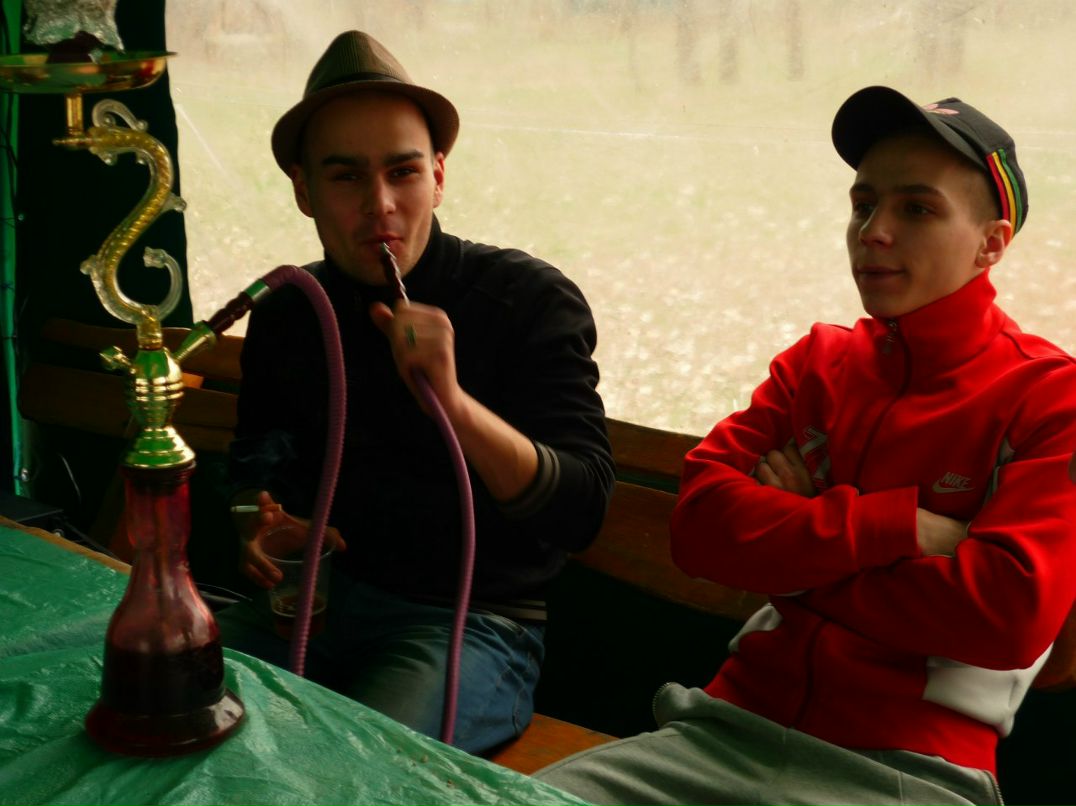 Витя Шкрябин | 