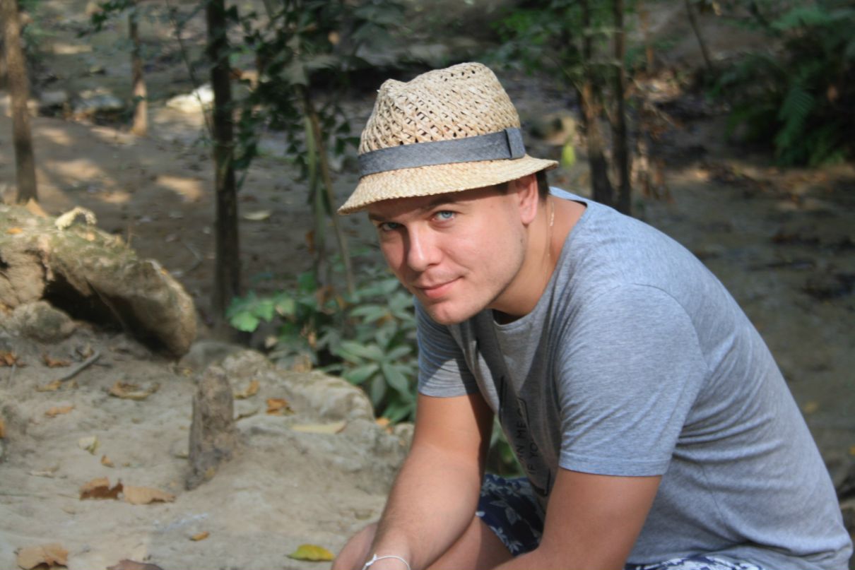 Антон Шевнин | Челябинск