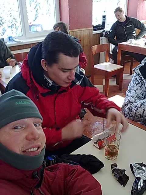 Иван Хохряков | Горловка