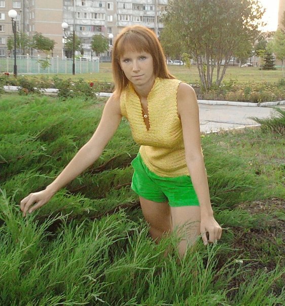 Галя Толмачева | Губкин