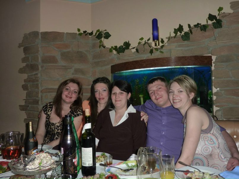 Нина Форсюк | Санкт-Петербург