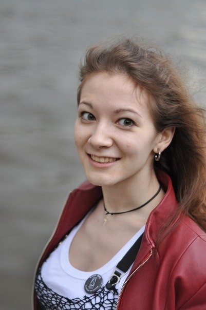 Юлия Романова | Москва