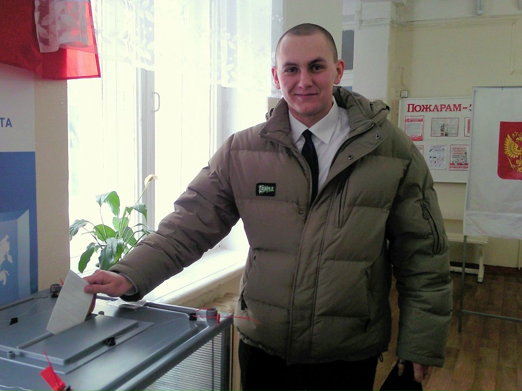 Евгений Вехов Евгеньевичь | Ульяновск