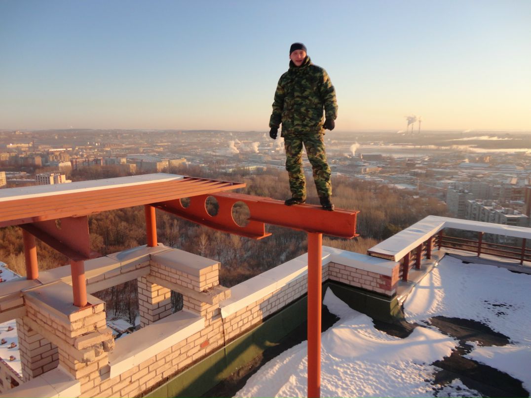 Саша Кусакин | Пермь