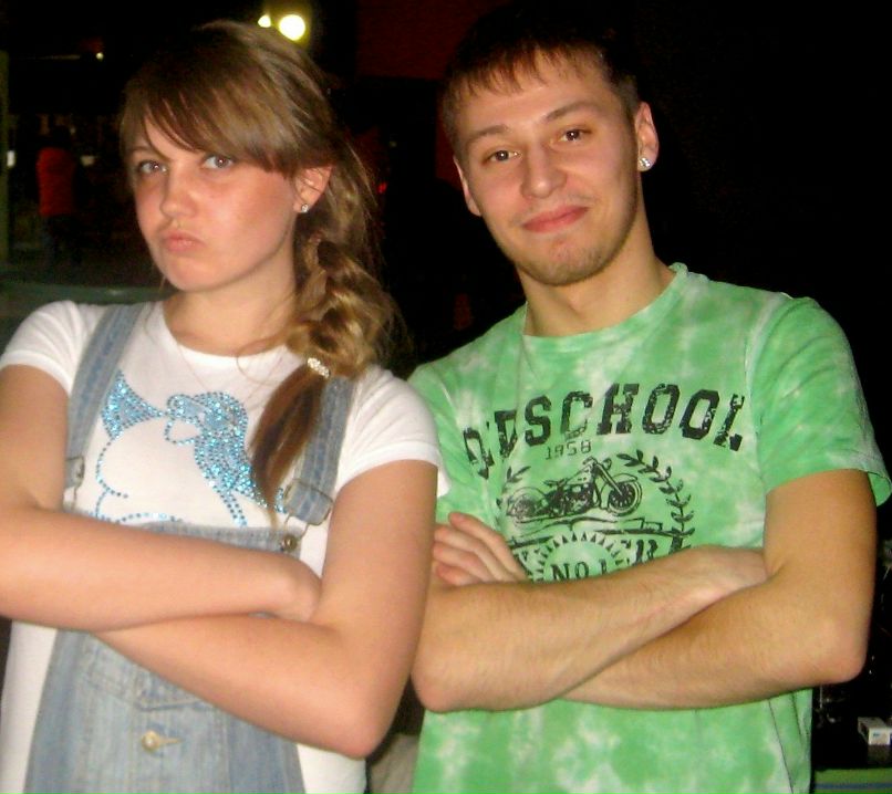 Наташа Немкова | Самара