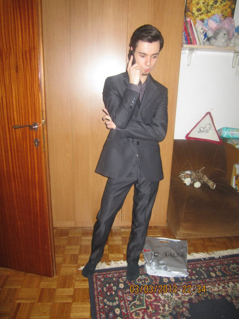 Dima Totamshotam | Trento