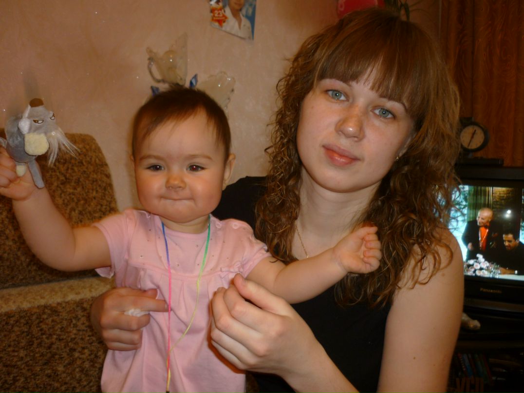 Оксана Попова | Пермь