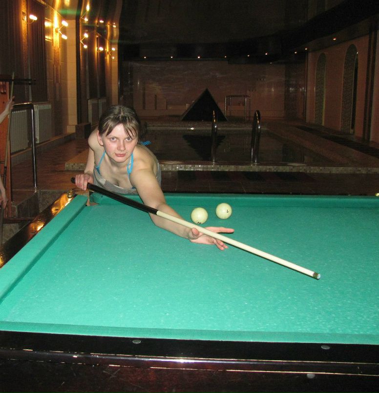 Таша Хохлова | Томск