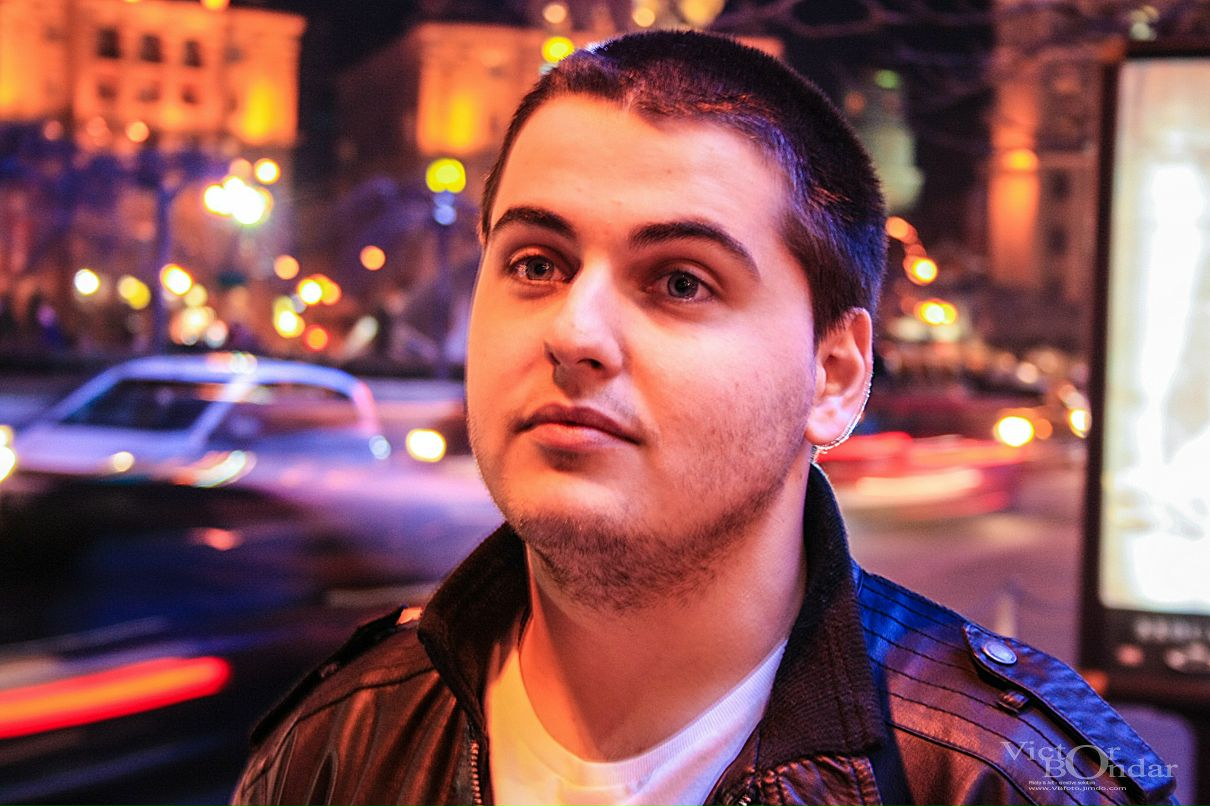 Юра Ильин | Киев