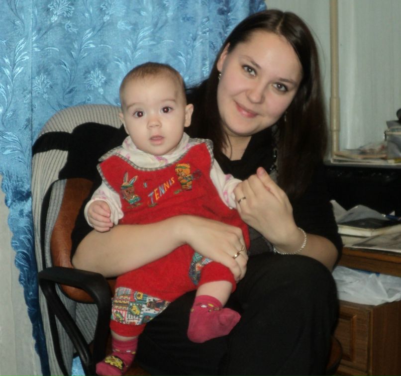 Любовь Смирнова | Череповец