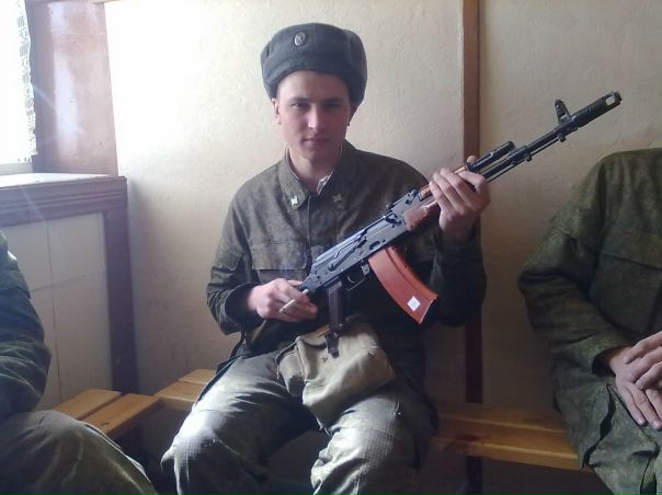 №1, Константин Скороходов №1, Константин Скороходов