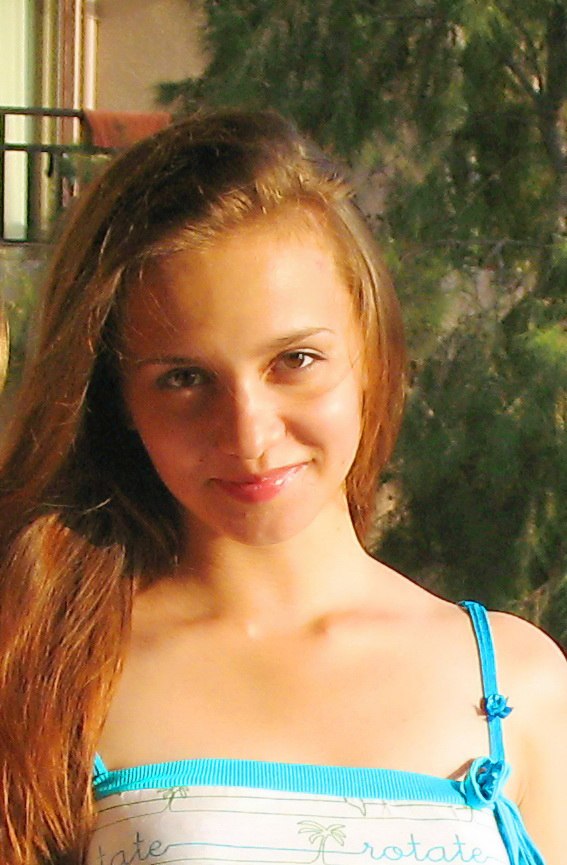 Оксана Серженко | Оренбург