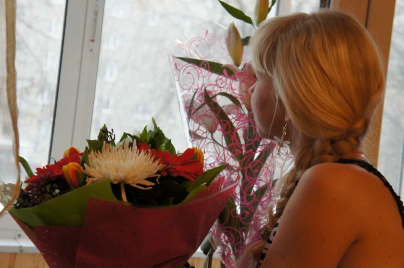 Ольга Мифтахова | Уфа