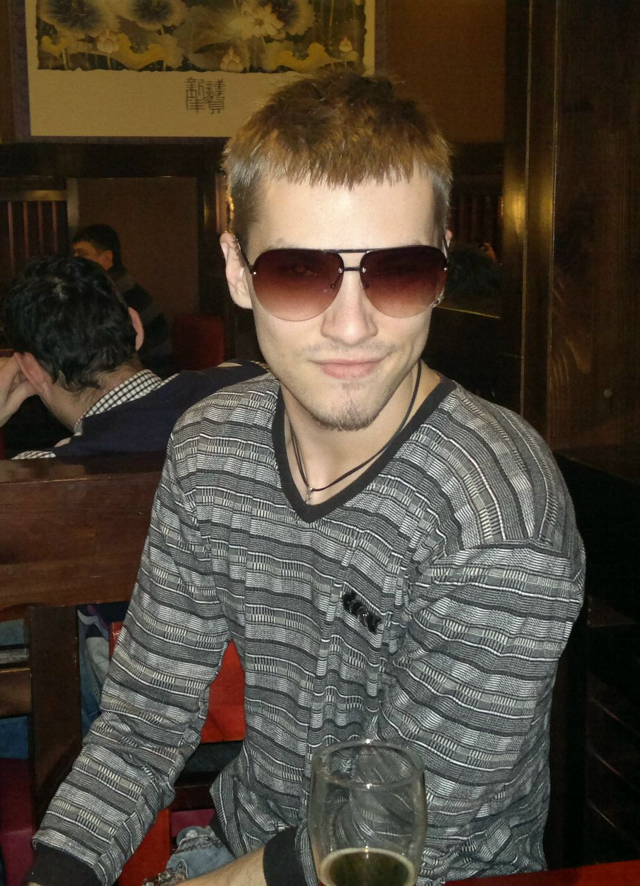 Аркадий Башкатов | Санкт-Петербург