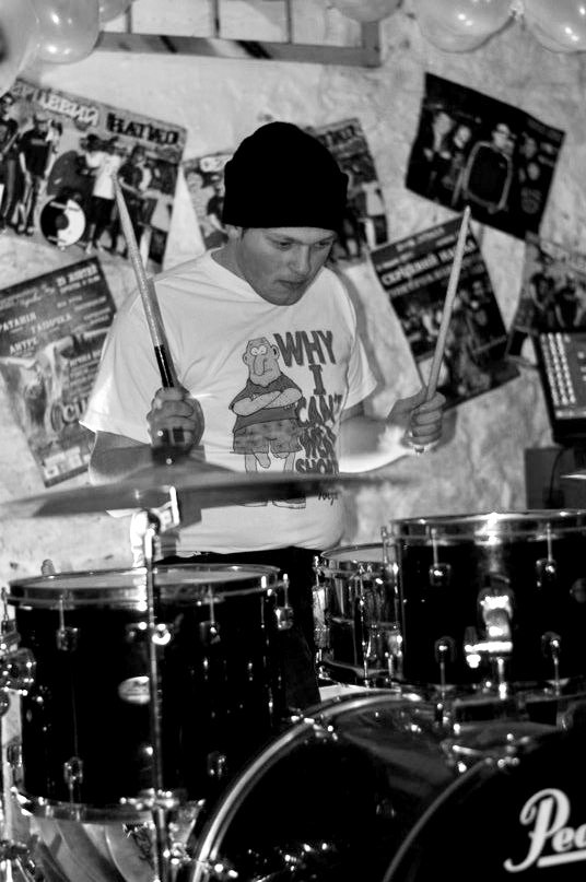 Бодя Волошин | Черновцы