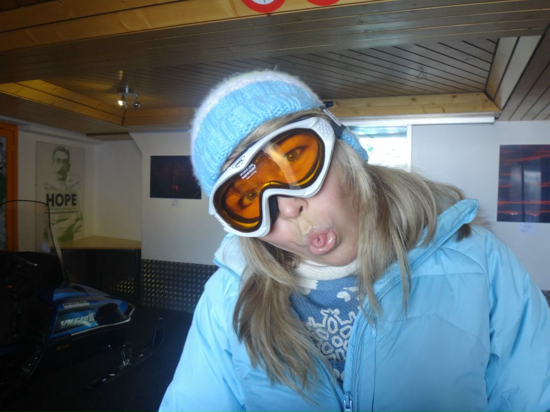 Natalia Poskrebysheva | London