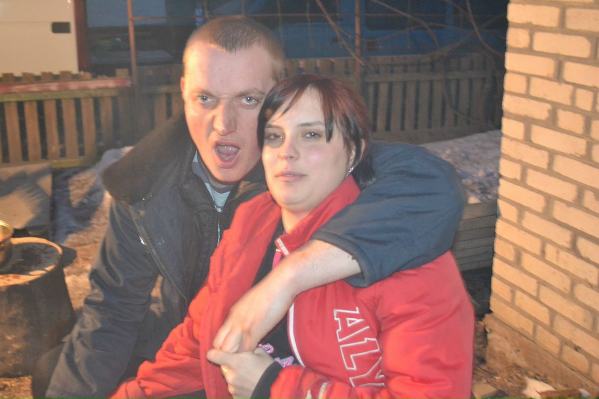 Сергей Русин Стипаныч | Ярошевка