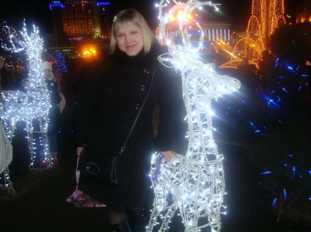 Татьяна Савина | Киев