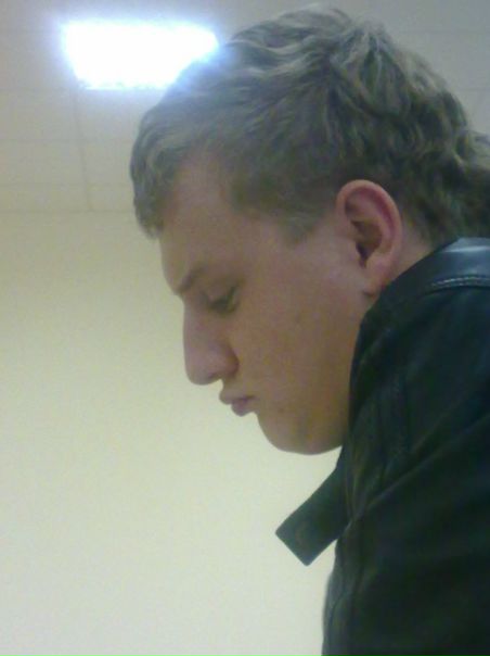 №39, Владимир Буцукин, 33 года, Киев №39, Владимир Буцукин, 33 года, Киев