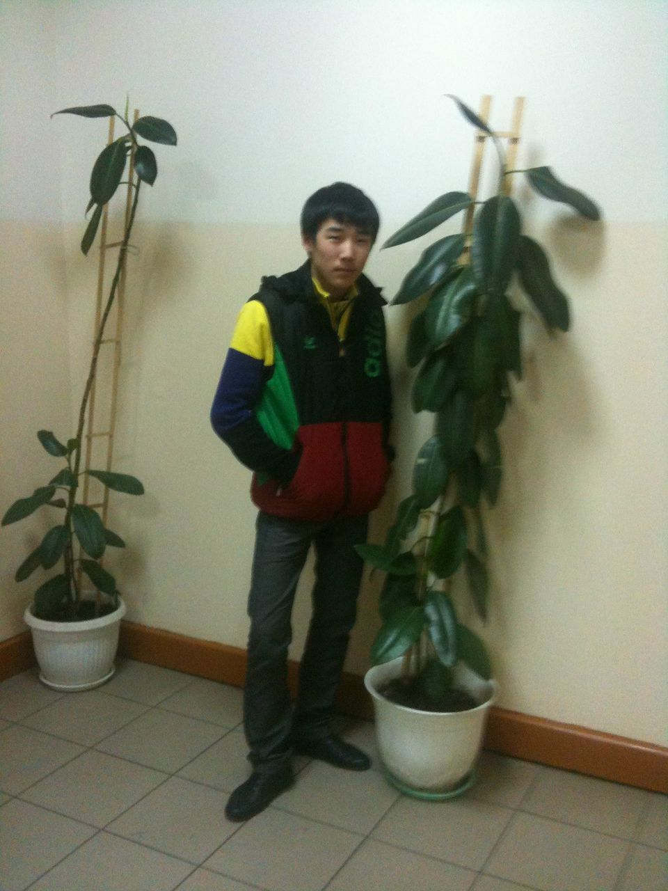 Баир Доржиев -=Борисович=- | Xi'an