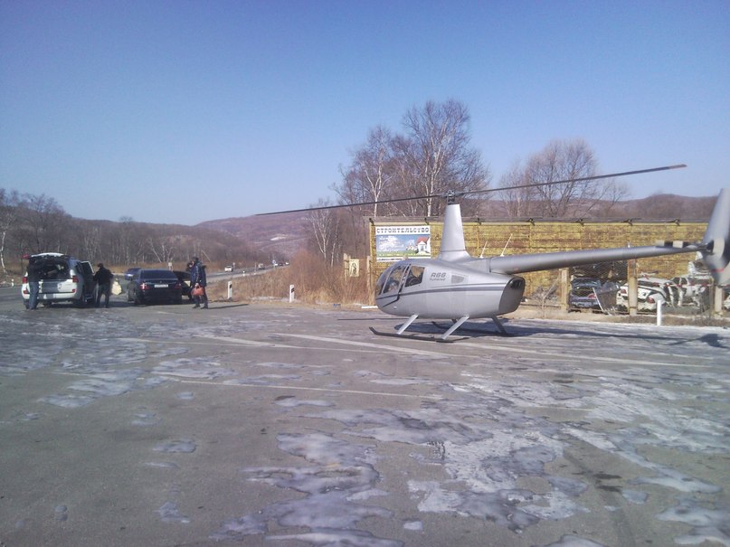 Юрий Лавренчук | Владивосток