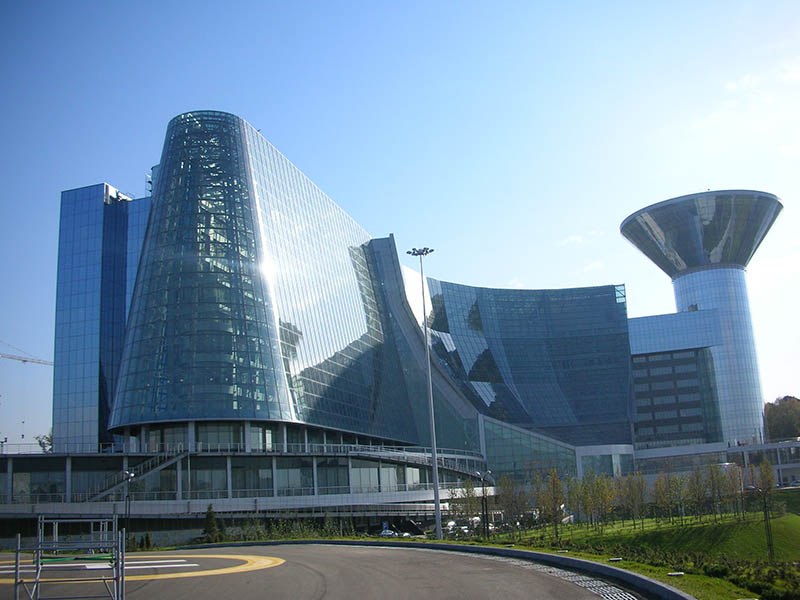 Сергей Ерохин | Москва