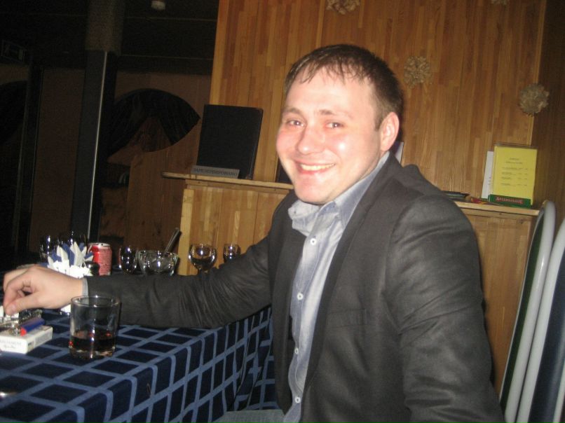 Oleg Isaev | Москва