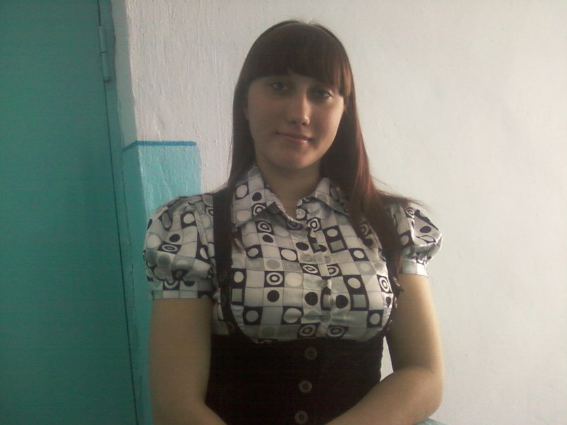 Екатерина Жорова | Чистоозерное