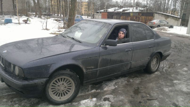 Lex Kasparaites ----)BARBOSS(---- | Санкт-Петербург