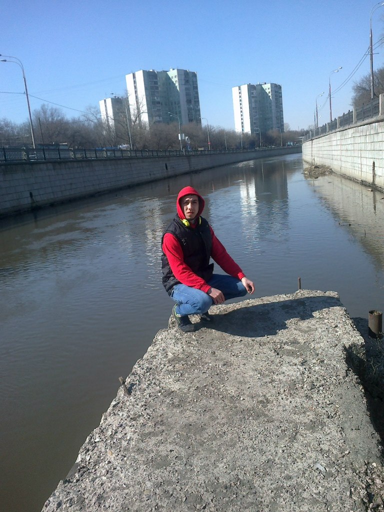 Angel Bolmosov | Москва