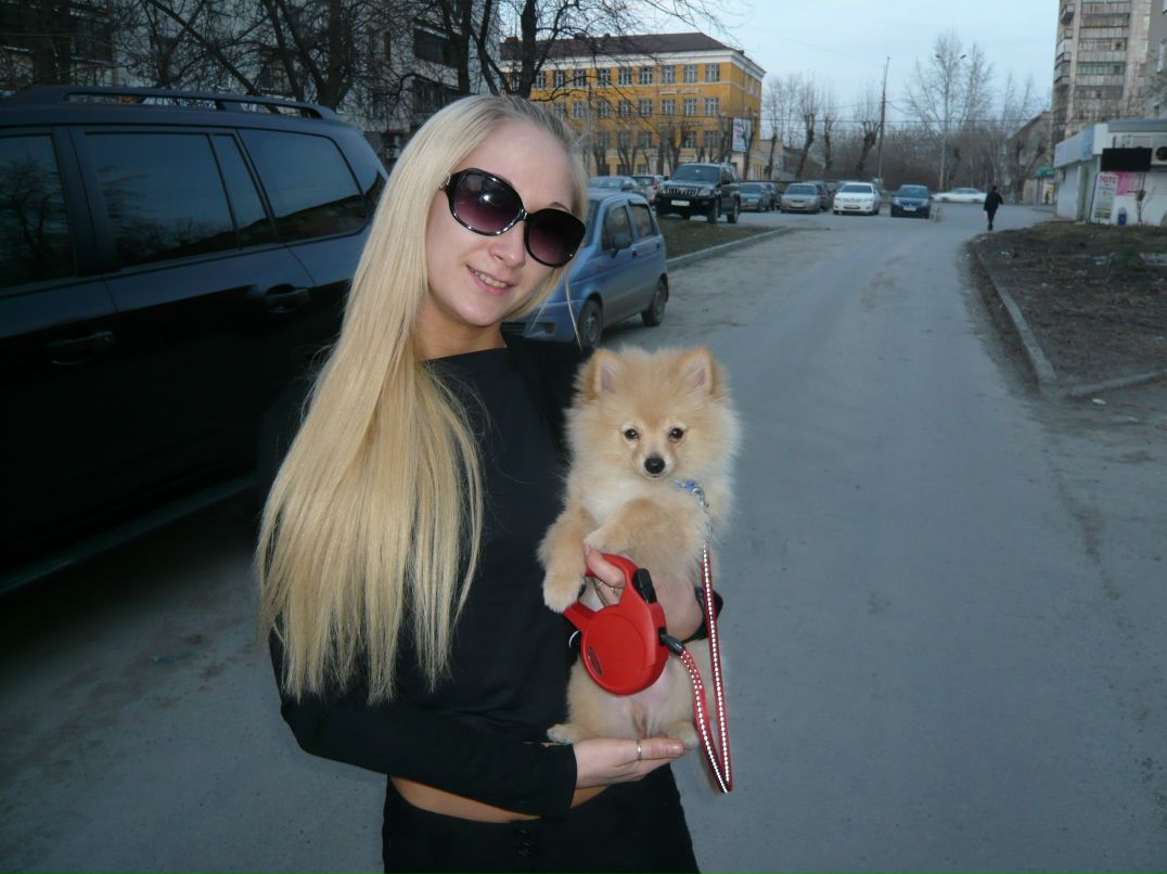 Екатерина Антощенко | Североуральск