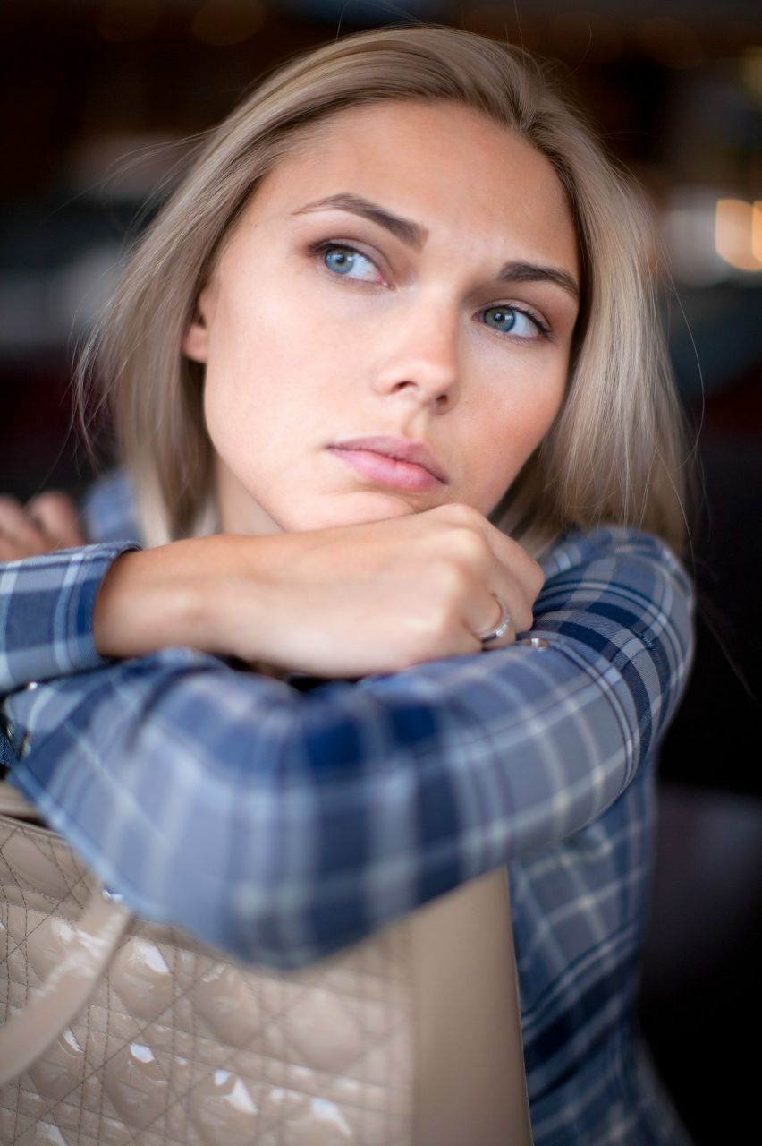 Инга Янсен | Москва