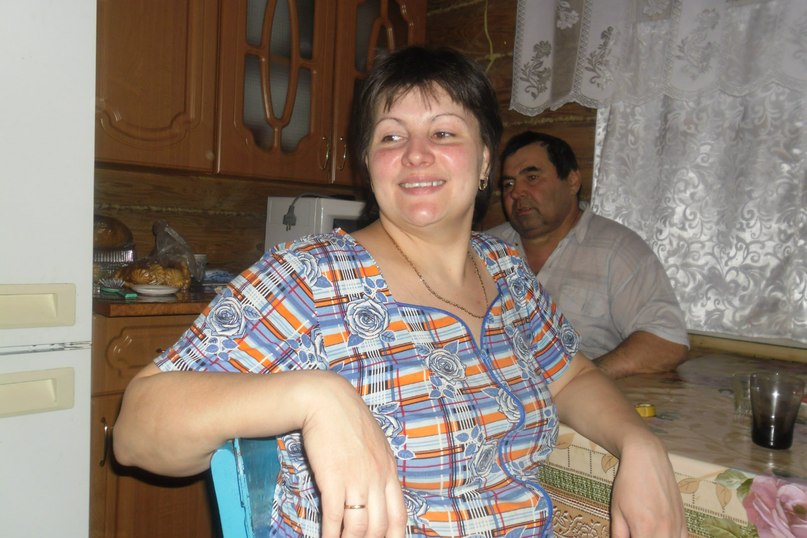 Гульнара Усманова | Муслюмово