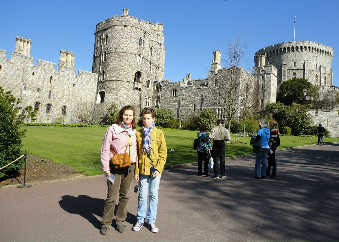 Анна Сватовская | Санкт-Петербург