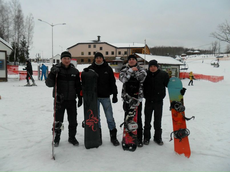 Владимир Чирвоный we11 | Новополоцк