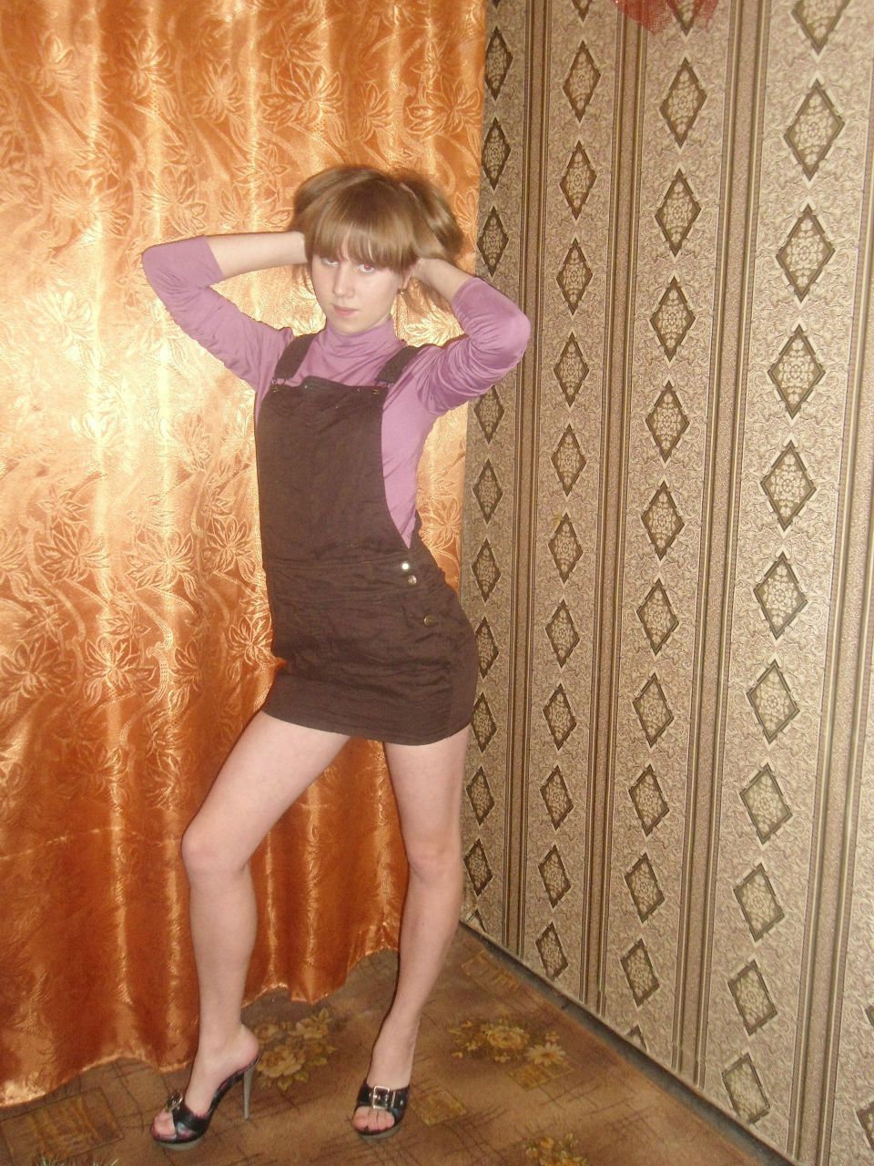 Алина Панова | Щекино