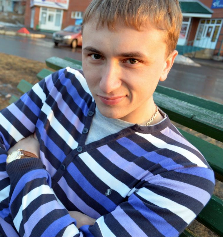 Андрей Буковский | Братск