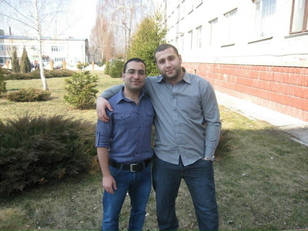 Мохаммад Аль-Шбуль | Винница