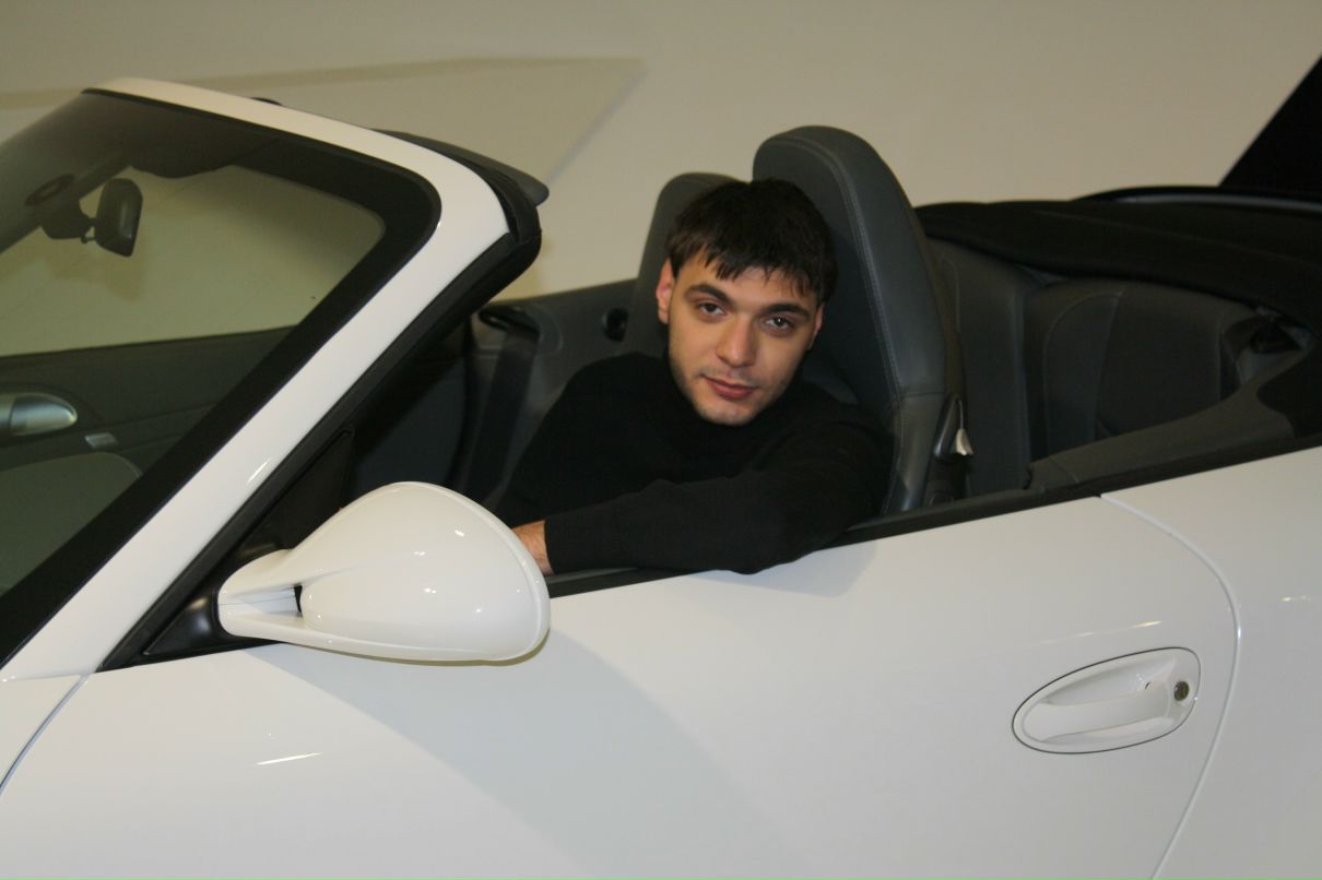 Mihael Futerman מתן | Москва