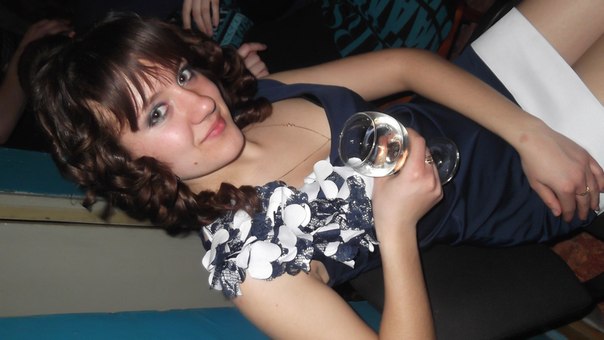 №1, Ольга Съедина №1, Ольга Съедина