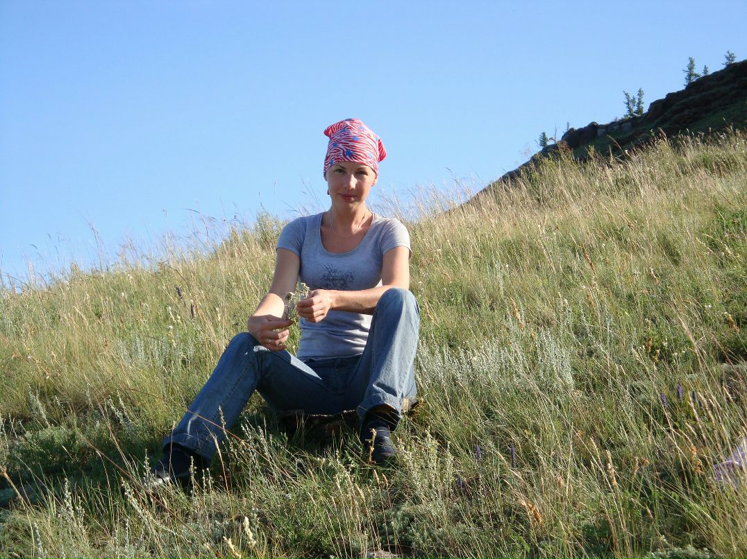 Мария Дрёмова-Колосова-Хавова | Кемерово