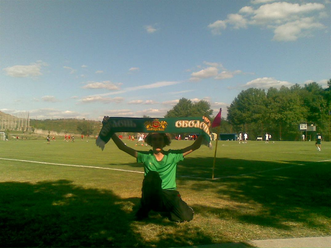 Денис Столярчук Неубиваемый Dreef | Киев