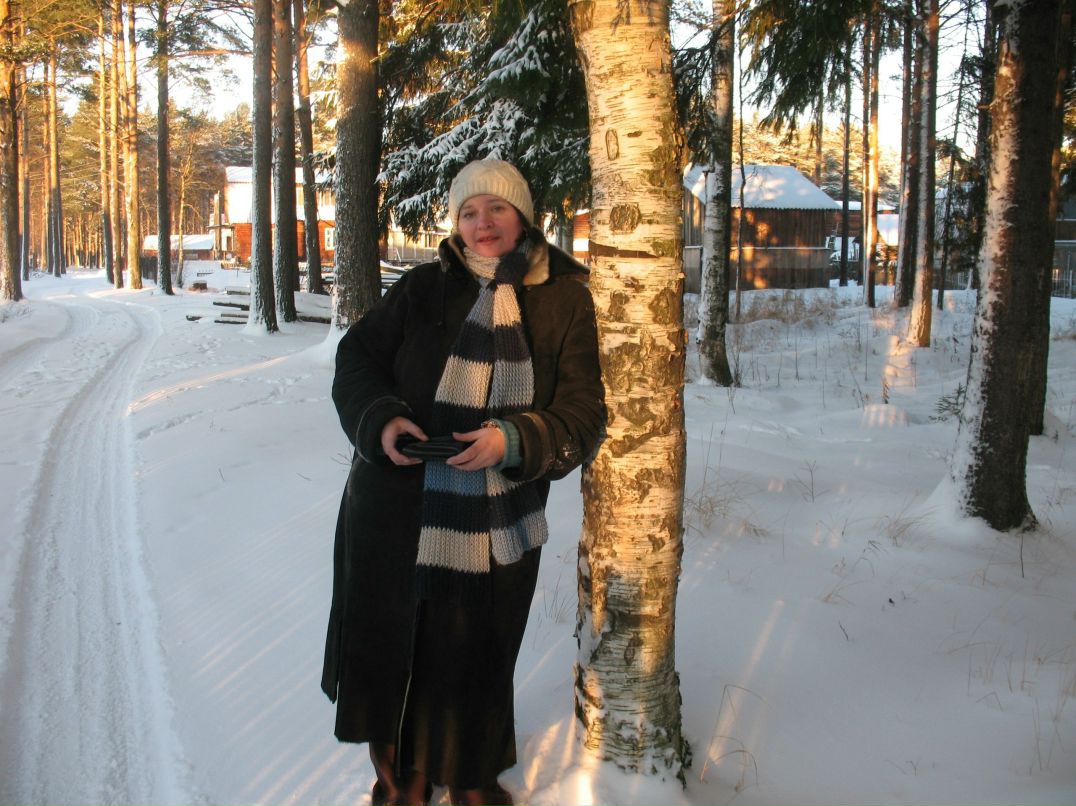 Любовь Герасёва | Петрозаводск