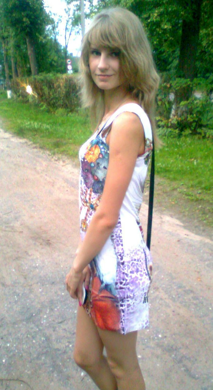 Мария Егорова | Великий Новгород