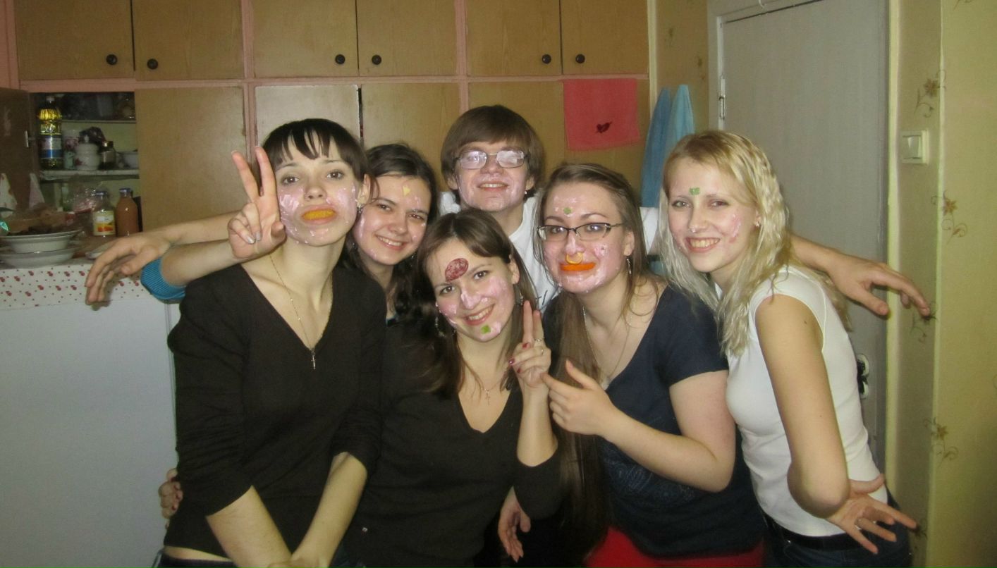 Аня Бернацкая | Гродно