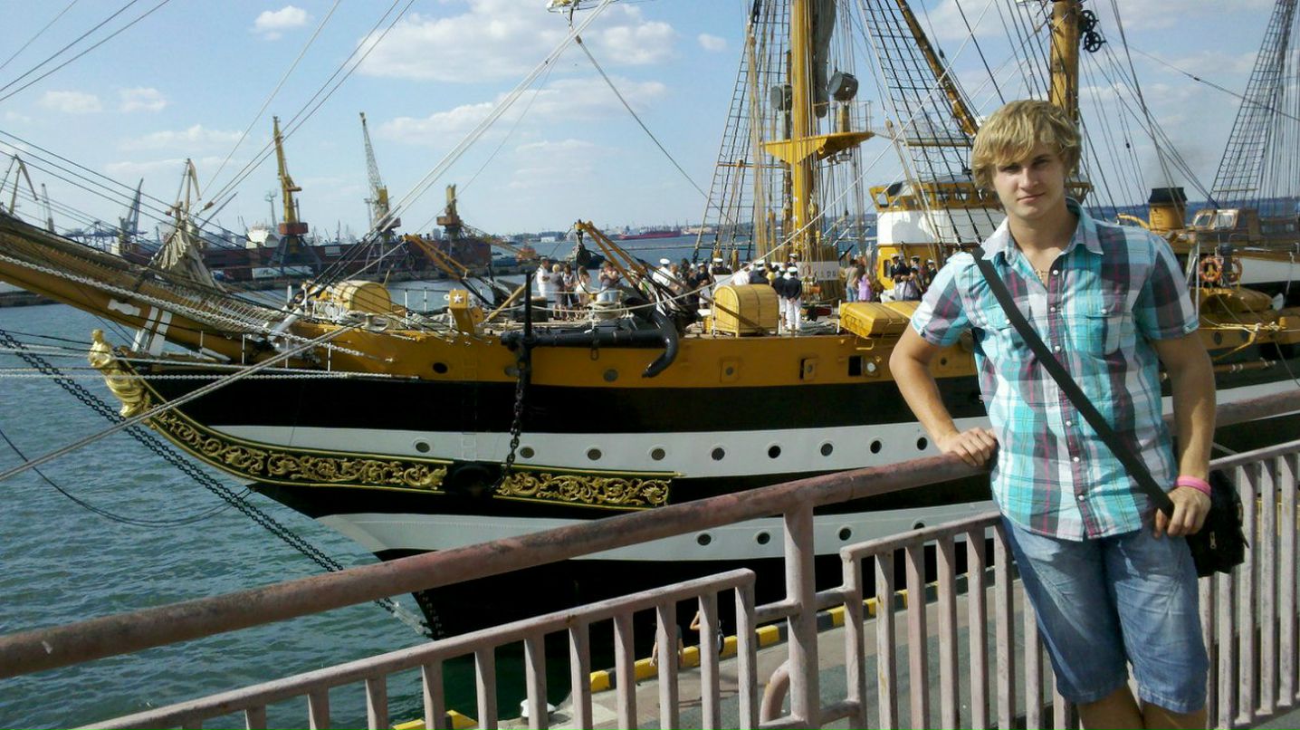 Павел Васильев | Одесса